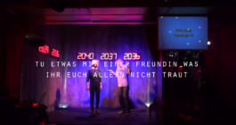 REAL-LIFE ADVENTURE GAME