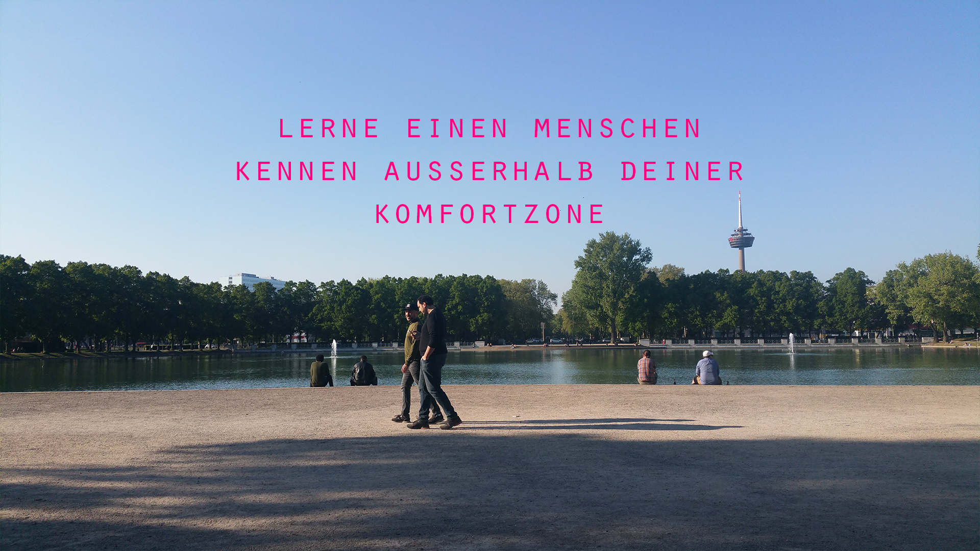 REAL-LIFE ADVENTURE GAME