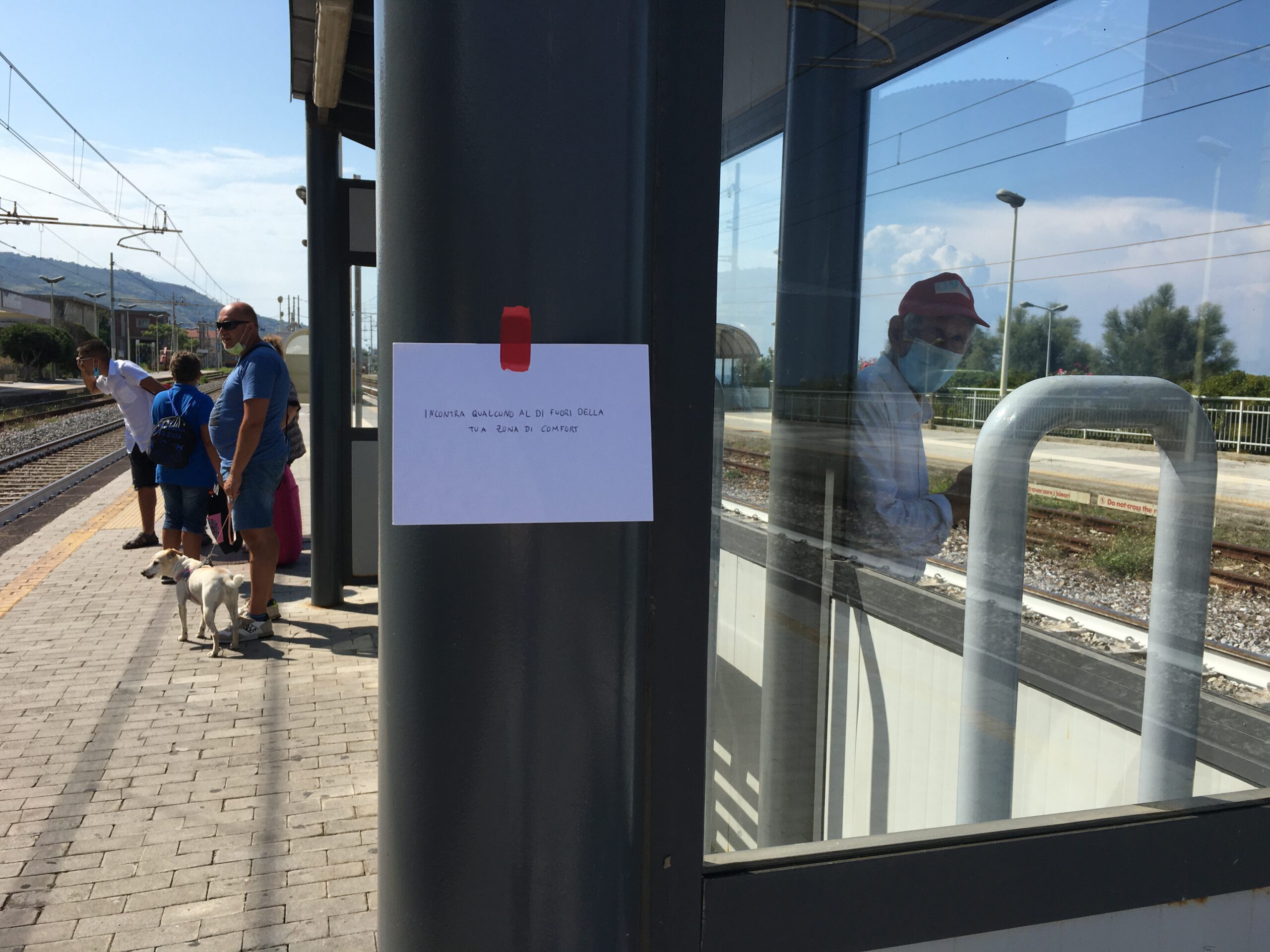 REAL-LIFE ADVENTURE GAME