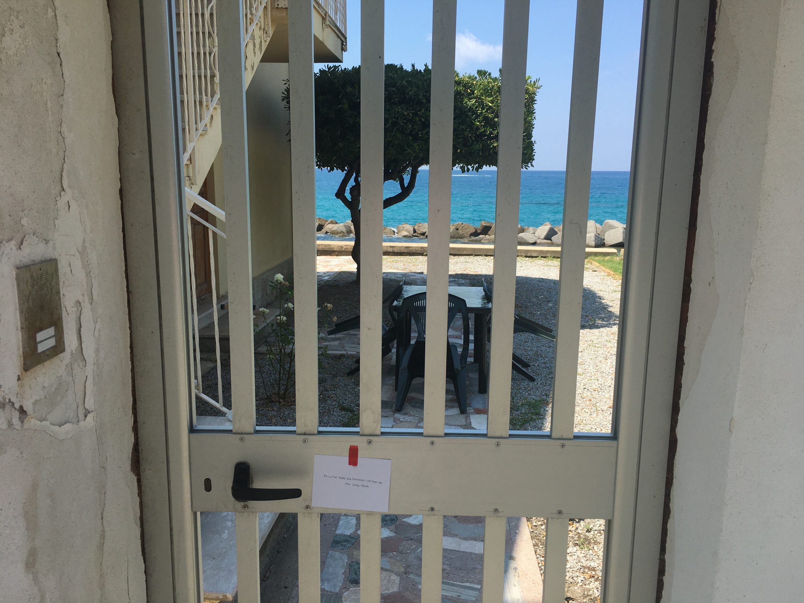 REAL-LIFE ADVENTURE GAME