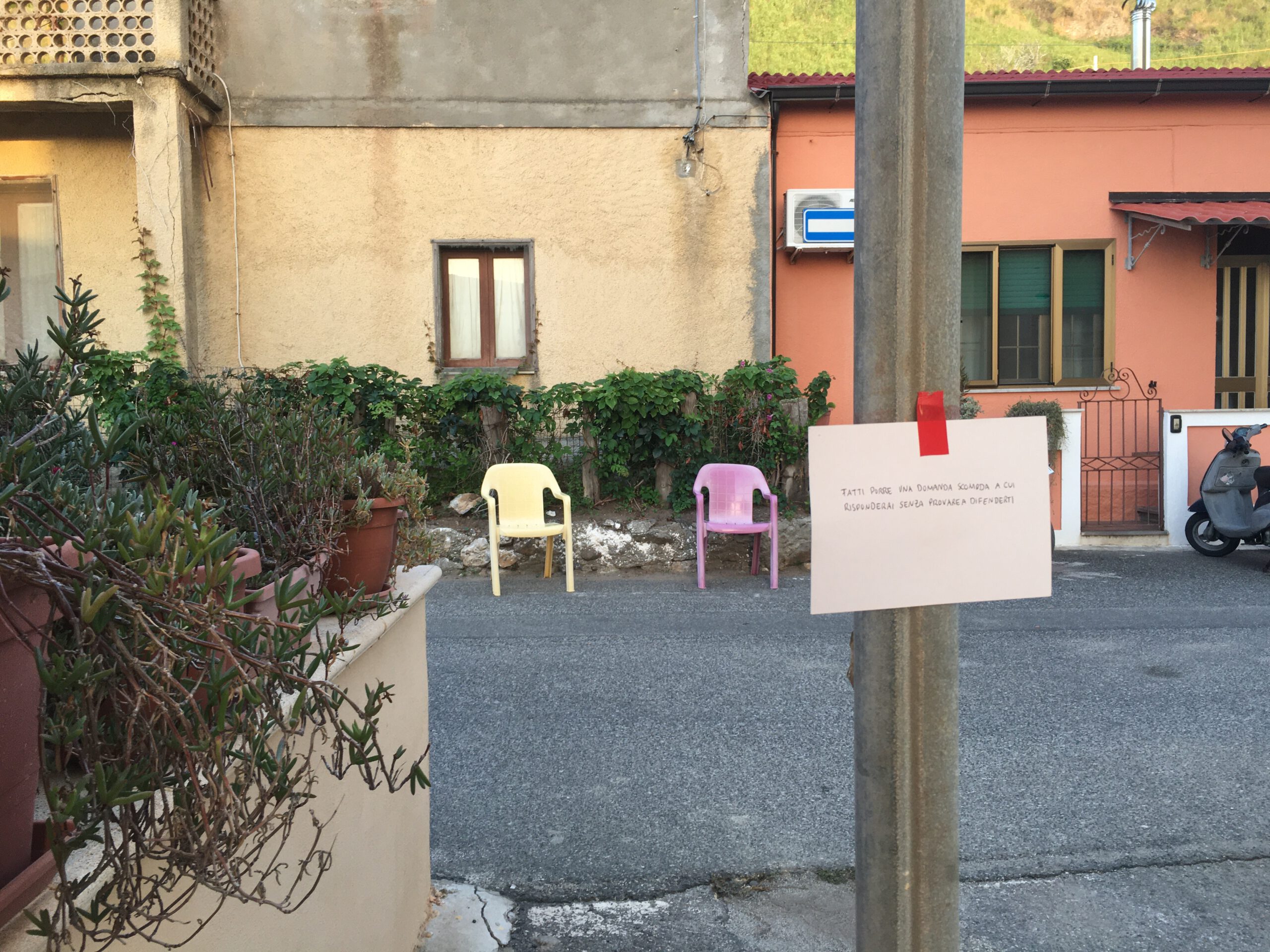 REAL-LIFE ADVENTURE GAME