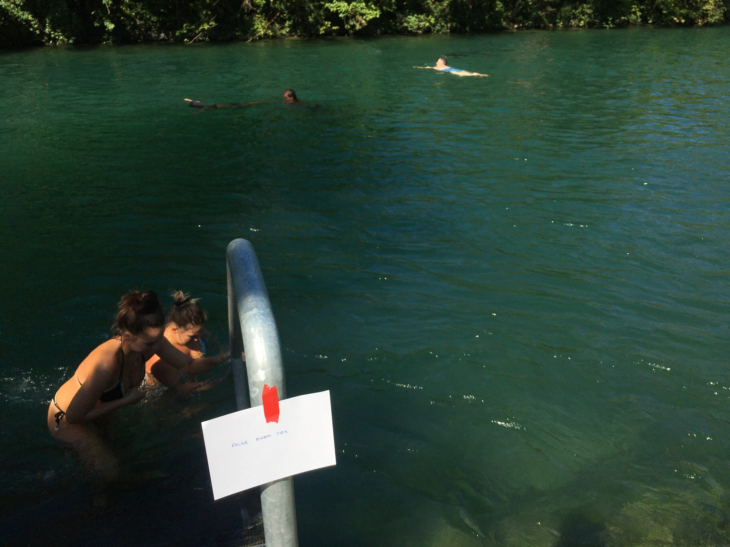 REAL-LIFE ADVENTURE GAME