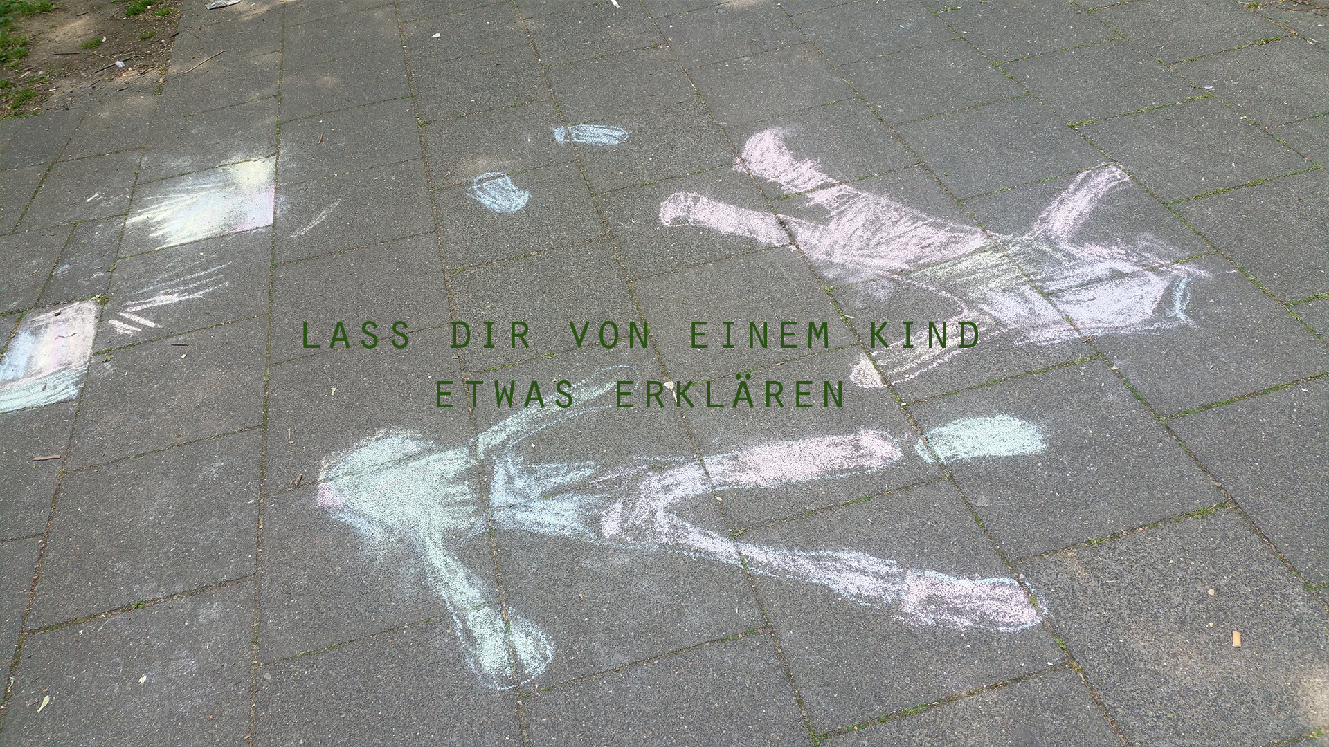 REAL-LIFE ADVENTURE GAME