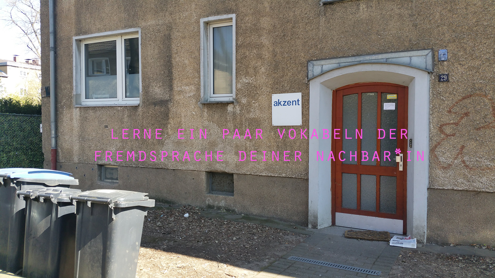 REAL-LIFE ADVENTURE GAME