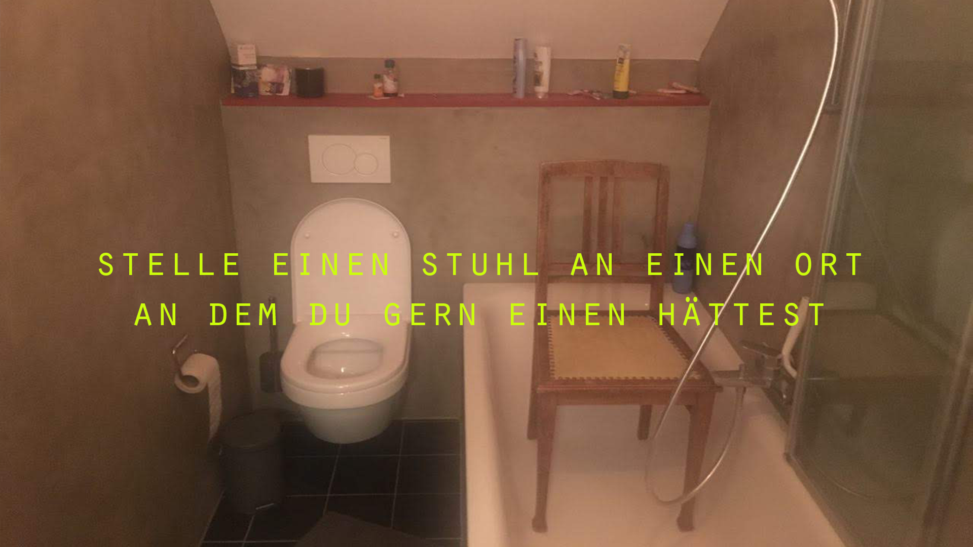 REAL-LIFE ADVENTURE GAME