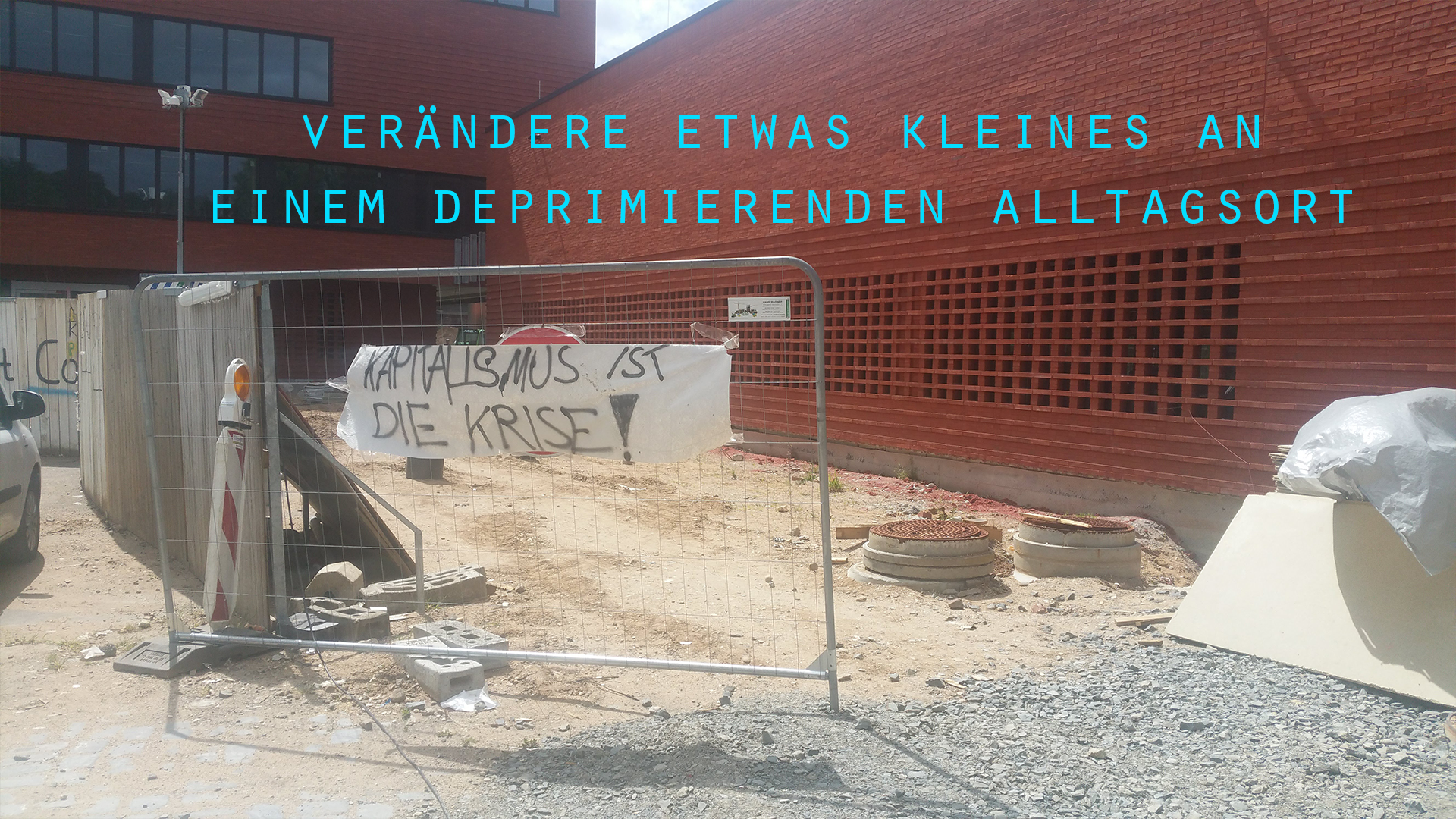 REAL-LIFE ADVENTURE GAME