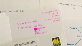 REAL-LIFE ADVENTURE GAME