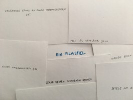 REAL-LIFE ADVENTURE GAME