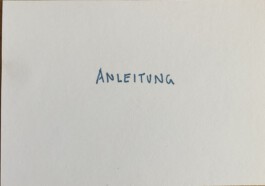 REAL-LIFE ADVENTURE GAME