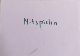 REAL-LIFE ADVENTURE GAME