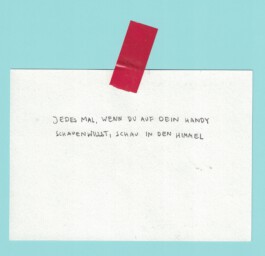 REAL-LIFE ADVENTURE GAME