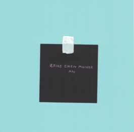 REAL-LIFE ADVENTURE GAME