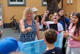 REAL-LIFE ADVENTURE GAME