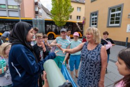 REAL-LIFE ADVENTURE GAME