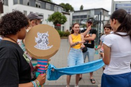 REAL-LIFE ADVENTURE GAME