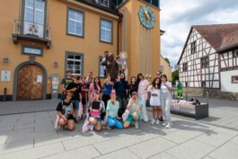 REAL-LIFE ADVENTURE GAME