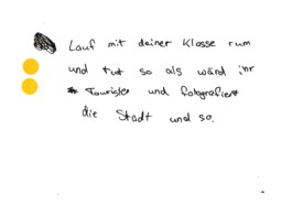 REAL-LIFE ADVENTURE GAME