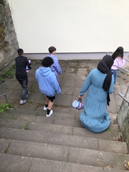 REAL-LIFE ADVENTURE GAME