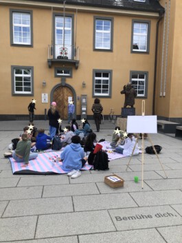 REAL-LIFE ADVENTURE GAME