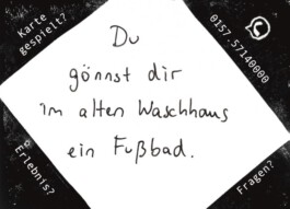 REAL-LIFE ADVENTURE GAME